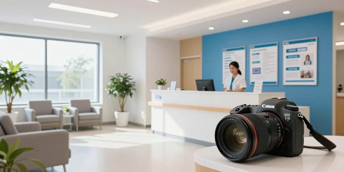 Sildenafil online: Trusted healthcare provider consultation in a welcoming clinic environment.