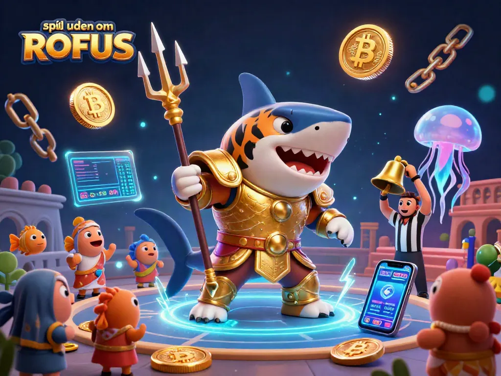 Play exciting casino games without ROFUS restrictions in a thrilling underwater arena.
