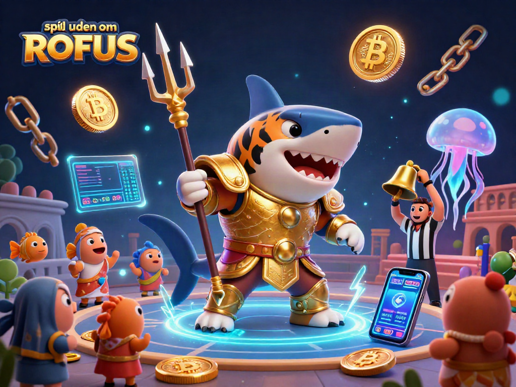 Play exciting casino games without ROFUS restrictions in a thrilling underwater arena.