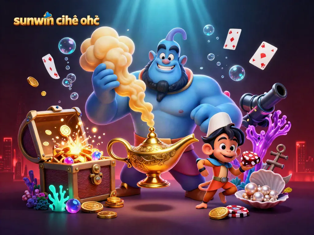 Experience thrilling moments at sunwin chính thức with engaging gameplay and vibrant visuals