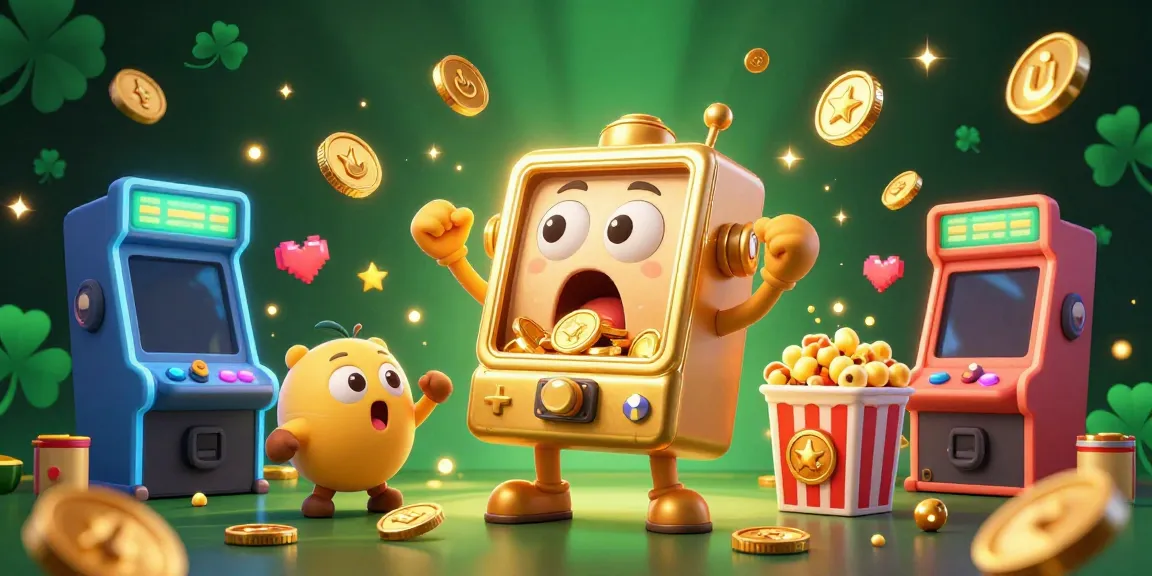 Engage in xổ số go88 excitement with golden slot machines celebrating big wins amidst vibrant game elements.