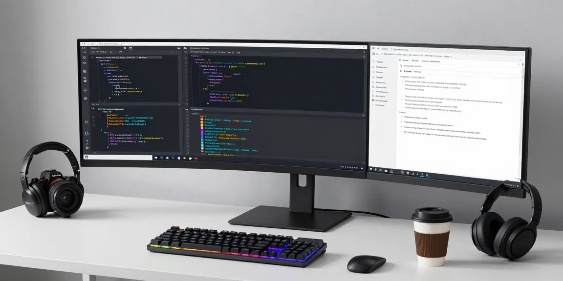 Moderne Unternehmenswebsites kombiniert mit Software-Entwicklung und Cloud-Technologie für effiziente digitale Plattformen.