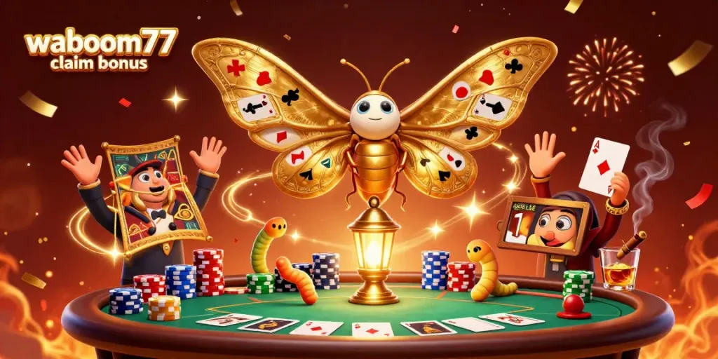 Play and win with exclusive offers at Waboom77 Casino, featuring thrilling pokies and bonuses.