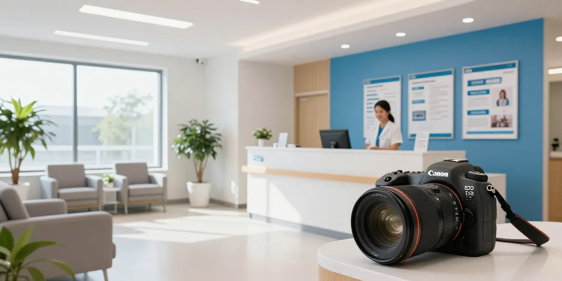 Sildenafil online: Trusted healthcare provider consultation in a welcoming clinic environment.