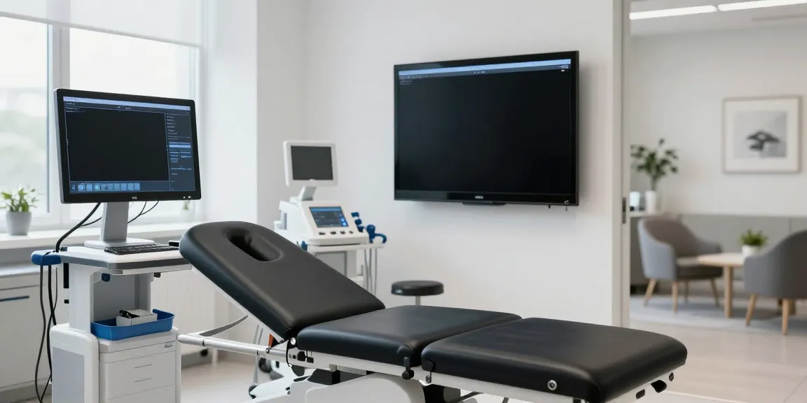 Orthopädischer Chirurg München in einer hochmodernen Praxis für Orthopädie.