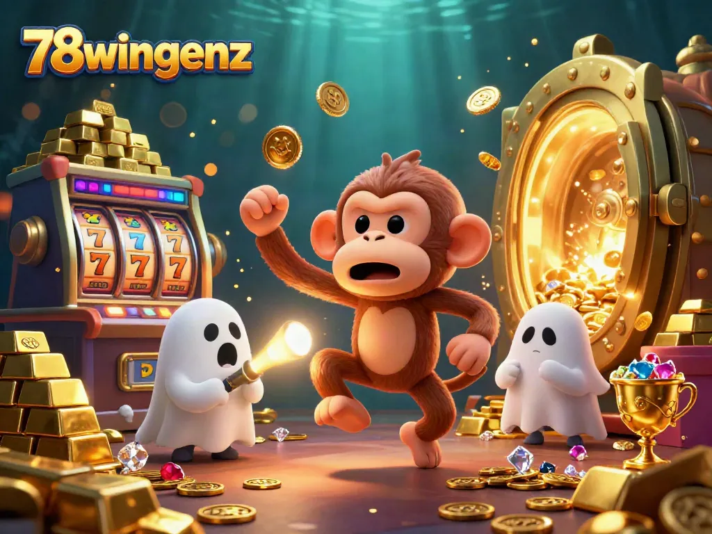 Experience the vibrant online casino adventure with 78wingenz and its dazzling games and rewards.