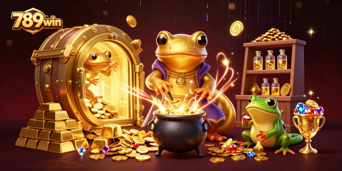 Generate significant wins with the vibrant 789win casino treasures and rewards.