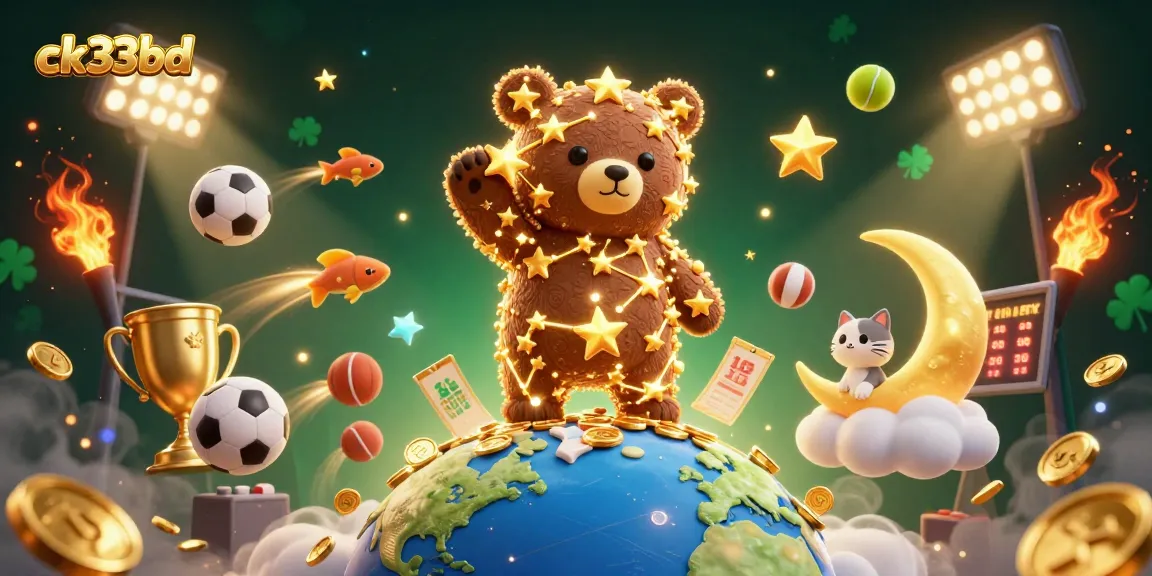Win big with ck33bd while engaging in thrilling sports betting action!