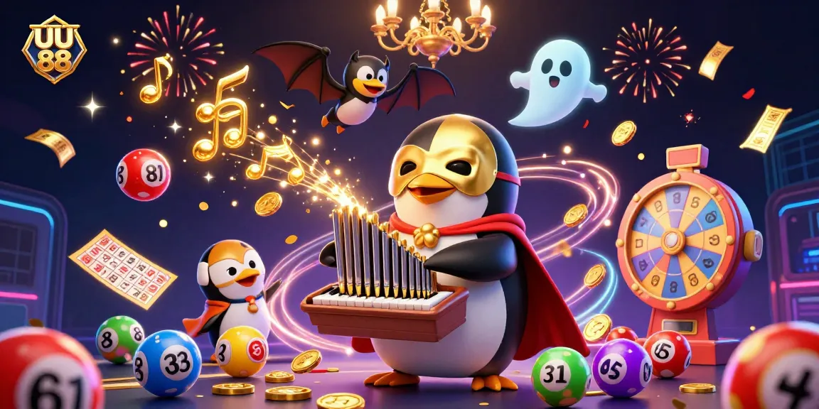 Experience thrilling wins at UU 88 with vibrant lottery elements and dynamic gameplay.