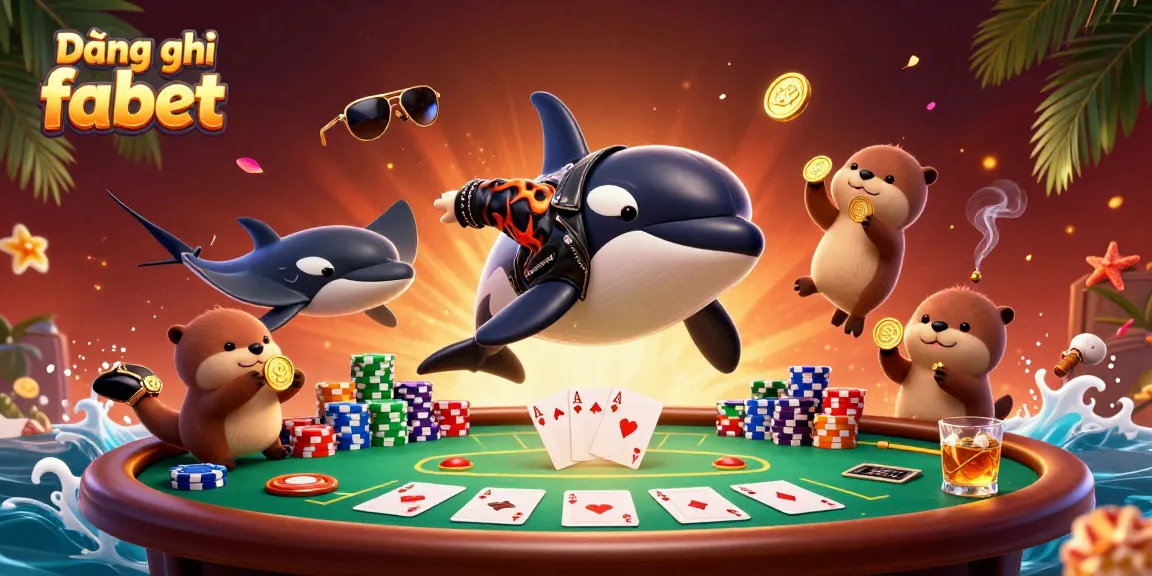 Engage with Đăng ký fabet for thrilling casino experiences and vibrant gaming scenes